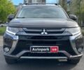 Коричневый Мицубиси Outlander PHEV, объемом двигателя 2 л и пробегом 182 тыс. км за 19290 $, фото 1 на Automoto.ua