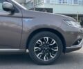 Коричневий Міцубісі Outlander PHEV, об'ємом двигуна 2 л та пробігом 182 тис. км за 19290 $, фото 11 на Automoto.ua