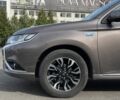 Коричневый Мицубиси Outlander PHEV, объемом двигателя 2 л и пробегом 182 тыс. км за 19290 $, фото 3 на Automoto.ua