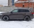 Коричневый Мицубиси Outlander PHEV, объемом двигателя 2 л и пробегом 105 тыс. км за 22990 $, фото 3 на Automoto.ua