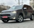 Серый Мицубиси Outlander PHEV, объемом двигателя 2 л и пробегом 147 тыс. км за 16799 $, фото 1 на Automoto.ua