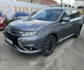 Серый Мицубиси Outlander PHEV, объемом двигателя 2 л и пробегом 99 тыс. км за 24800 $, фото 1 на Automoto.ua