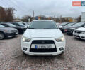 Белый Мицубиси Outlander Sport, объемом двигателя 2 л и пробегом 177 тыс. км за 10300 $, фото 1 на Automoto.ua