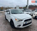 Белый Мицубиси Outlander Sport, объемом двигателя 2 л и пробегом 177 тыс. км за 10300 $, фото 1 на Automoto.ua