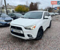 Белый Мицубиси Outlander Sport, объемом двигателя 2 л и пробегом 177 тыс. км за 10300 $, фото 2 на Automoto.ua