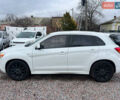 Белый Мицубиси Outlander Sport, объемом двигателя 2 л и пробегом 177 тыс. км за 10300 $, фото 3 на Automoto.ua