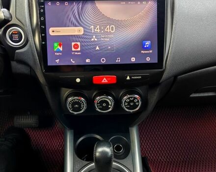 Білий Міцубісі Outlander Sport, об'ємом двигуна 2 л та пробігом 240 тис. км за 8799 $, фото 13 на Automoto.ua