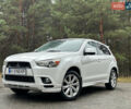 Белый Мицубиси Outlander Sport, объемом двигателя 2 л и пробегом 260 тыс. км за 8999 $, фото 1 на Automoto.ua