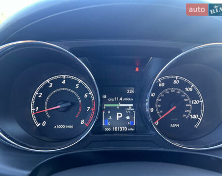 Білий Міцубісі Outlander Sport, об'ємом двигуна 2 л та пробігом 258 тис. км за 10500 $, фото 10 на Automoto.ua