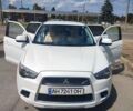Белый Мицубиси Outlander Sport, объемом двигателя 2 л и пробегом 140 тыс. км за 11000 $, фото 1 на Automoto.ua