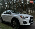 Белый Мицубиси Outlander Sport, объемом двигателя 2 л и пробегом 170 тыс. км за 11000 $, фото 2 на Automoto.ua