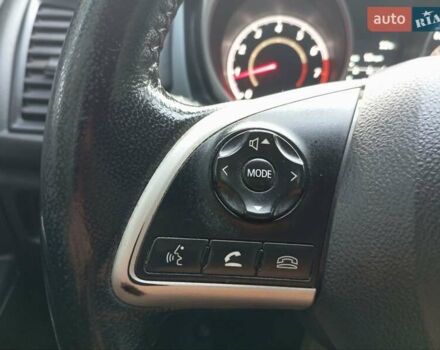 Білий Міцубісі Outlander Sport, об'ємом двигуна 2 л та пробігом 150 тис. км за 9700 $, фото 15 на Automoto.ua