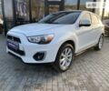 Белый Мицубиси Outlander Sport, объемом двигателя 2 л и пробегом 114 тыс. км за 12100 $, фото 1 на Automoto.ua