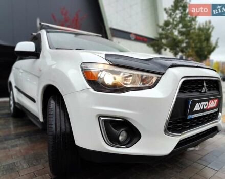 Белый Мицубиси Outlander Sport, объемом двигателя 2.4 л и пробегом 207 тыс. км за 10990 $, фото 31 на Automoto.ua