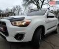 Белый Мицубиси Outlander Sport, объемом двигателя 2.4 л и пробегом 207 тыс. км за 9990 $, фото 1 на Automoto.ua