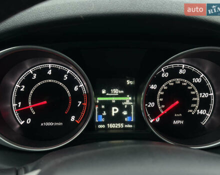 Белый Мицубиси Outlander Sport, объемом двигателя 2 л и пробегом 257 тыс. км за 10800 $, фото 25 на Automoto.ua