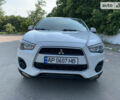 Білий Міцубісі Outlander Sport, об'ємом двигуна 2 л та пробігом 166 тис. км за 12500 $, фото 1 на Automoto.ua