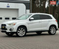 Белый Мицубиси Outlander Sport, объемом двигателя 2 л и пробегом 257 тыс. км за 10800 $, фото 4 на Automoto.ua