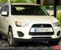 Белый Мицубиси Outlander Sport, объемом двигателя 2 л и пробегом 160 тыс. км за 10500 $, фото 1 на Automoto.ua