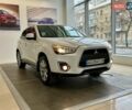 Білий Міцубісі Outlander Sport, об'ємом двигуна 2.4 л та пробігом 160 тис. км за 12500 $, фото 3 на Automoto.ua