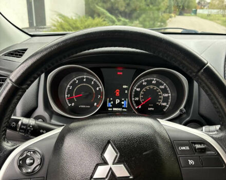 Мицубиси Outlander Sport 2015 в Вышгороде на Automoto.ua Белый Мицубиси Outlander Sport, объемом двигателя 2 л и пробегом 136 тыс. км за 10700 $, фото 11 на Automoto.ua