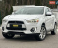 Белый Мицубиси Outlander Sport, объемом двигателя 2 л и пробегом 257 тыс. км за 10800 $, фото 1 на Automoto.ua