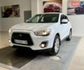 Білий Міцубісі Outlander Sport, об'ємом двигуна 2.4 л та пробігом 160 тис. км за 12500 $, фото 1 на Automoto.ua
