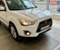 Білий Міцубісі Outlander Sport, об'ємом двигуна 2.4 л та пробігом 160 тис. км за 12500 $, фото 4 на Automoto.ua