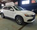 Белый Мицубиси Outlander Sport, объемом двигателя 2.4 л и пробегом 186 тыс. км за 1600 $, фото 3 на Automoto.ua