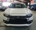 Белый Мицубиси Outlander Sport, объемом двигателя 2.4 л и пробегом 186 тыс. км за 1600 $, фото 4 на Automoto.ua