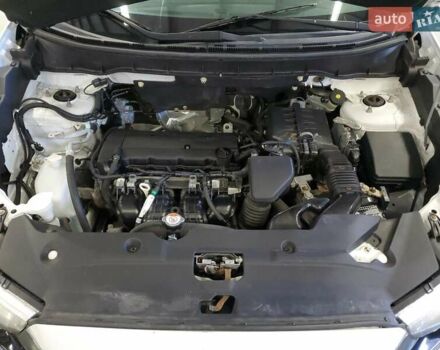 Белый Мицубиси Outlander Sport, объемом двигателя 2.4 л и пробегом 186 тыс. км за 1600 $, фото 10 на Automoto.ua