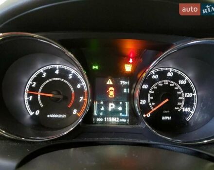 Белый Мицубиси Outlander Sport, объемом двигателя 2.4 л и пробегом 186 тыс. км за 1600 $, фото 7 на Automoto.ua