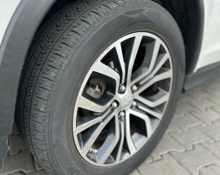Белый Мицубиси Outlander Sport, объемом двигателя 2.36 л и пробегом 123 тыс. км за 10500 $, фото 15 на Automoto.ua