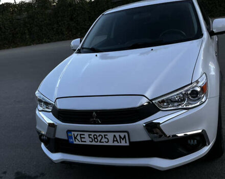 Білий Міцубісі Outlander Sport, об'ємом двигуна 2 л та пробігом 77 тис. км за 14000 $, фото 1 на Automoto.ua