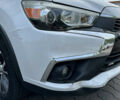 Белый Мицубиси Outlander Sport, объемом двигателя 2.36 л и пробегом 123 тыс. км за 10500 $, фото 2 на Automoto.ua