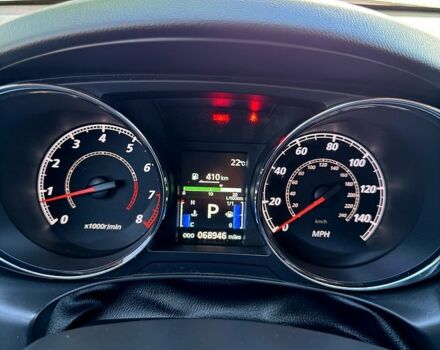 Белый Мицубиси Outlander Sport, объемом двигателя 2 л и пробегом 110 тыс. км за 12600 $, фото 8 на Automoto.ua