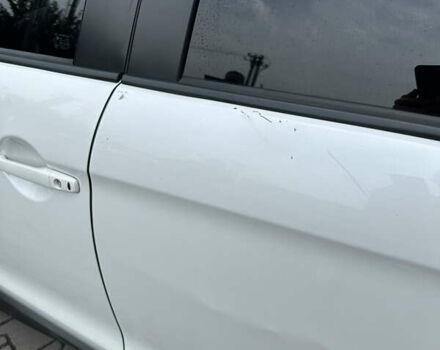 Белый Мицубиси Outlander Sport, объемом двигателя 2.36 л и пробегом 123 тыс. км за 10500 $, фото 8 на Automoto.ua