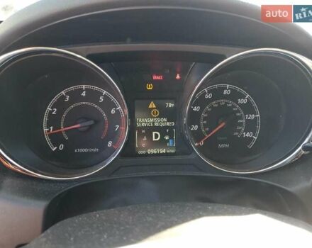 Білий Міцубісі Outlander Sport, об'ємом двигуна 2 л та пробігом 154 тис. км за 1500 $, фото 8 на Automoto.ua