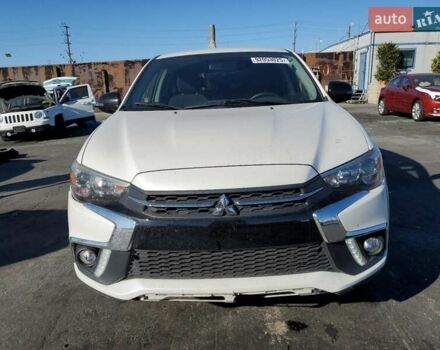 Білий Міцубісі Outlander Sport, об'ємом двигуна 2 л та пробігом 154 тис. км за 1500 $, фото 5 на Automoto.ua