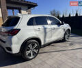 Белый Мицубиси Outlander Sport, объемом двигателя 2 л и пробегом 144 тыс. км за 16400 $, фото 5 на Automoto.ua
