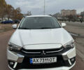 Белый Мицубиси Outlander Sport, объемом двигателя 2.36 л и пробегом 75 тыс. км за 15500 $, фото 1 на Automoto.ua