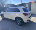 Белый Мицубиси Outlander Sport, объемом двигателя 2 л и пробегом 144 тыс. км за 16400 $, фото 7 на Automoto.ua