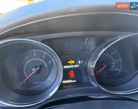 Белый Мицубиси Outlander Sport, объемом двигателя 2 л и пробегом 144 тыс. км за 16400 $, фото 29 на Automoto.ua