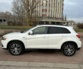 Белый Мицубиси Outlander Sport, объемом двигателя 2.36 л и пробегом 75 тыс. км за 15500 $, фото 3 на Automoto.ua