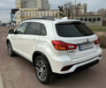 Белый Мицубиси Outlander Sport, объемом двигателя 2.36 л и пробегом 75 тыс. км за 15500 $, фото 5 на Automoto.ua