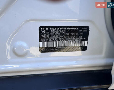 Белый Мицубиси Outlander Sport, объемом двигателя 2 л и пробегом 144 тыс. км за 16400 $, фото 13 на Automoto.ua