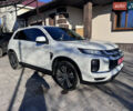 Белый Мицубиси Outlander Sport, объемом двигателя 2 л и пробегом 144 тыс. км за 16400 $, фото 4 на Automoto.ua