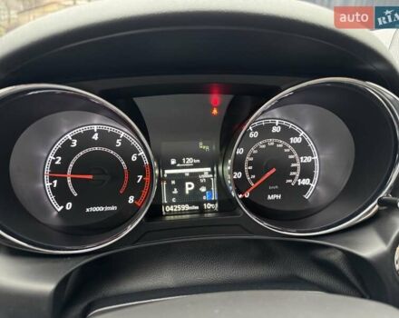 Білий Міцубісі Outlander Sport, об'ємом двигуна 2.4 л та пробігом 68 тис. км за 17000 $, фото 13 на Automoto.ua