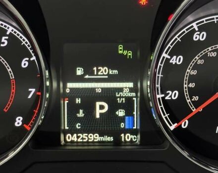 Білий Міцубісі Outlander Sport, об'ємом двигуна 2.4 л та пробігом 68 тис. км за 17000 $, фото 11 на Automoto.ua