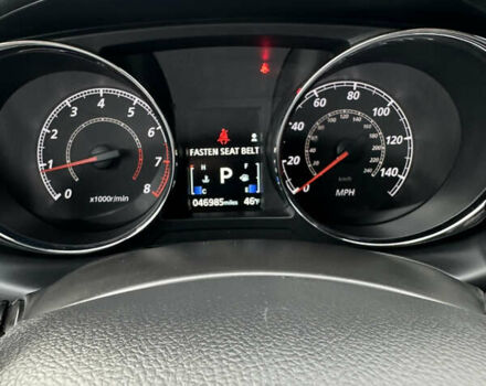 Белый Мицубиси Outlander Sport, объемом двигателя 2.36 л и пробегом 75 тыс. км за 15500 $, фото 11 на Automoto.ua